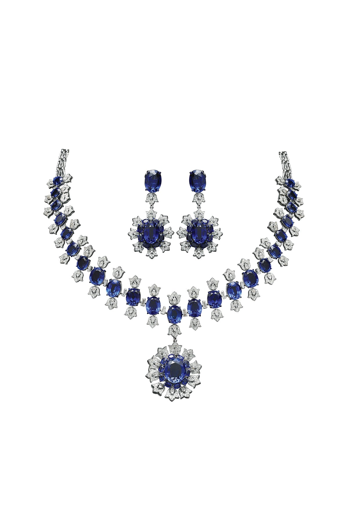 Royal Diamond Embrace