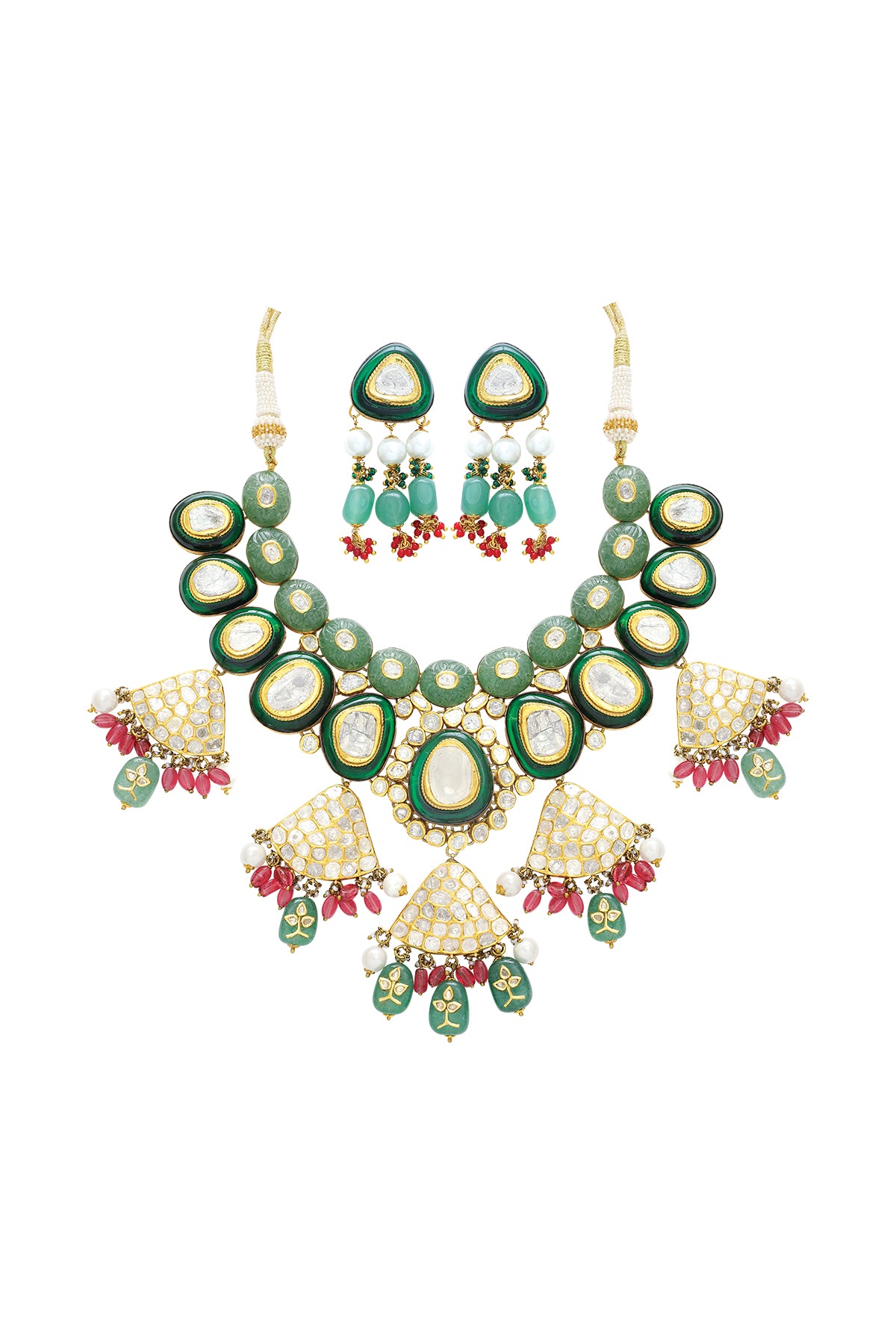 Kundan Polki Majesty