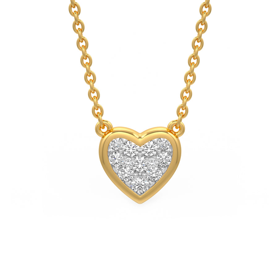 Pop Hearts Pendant