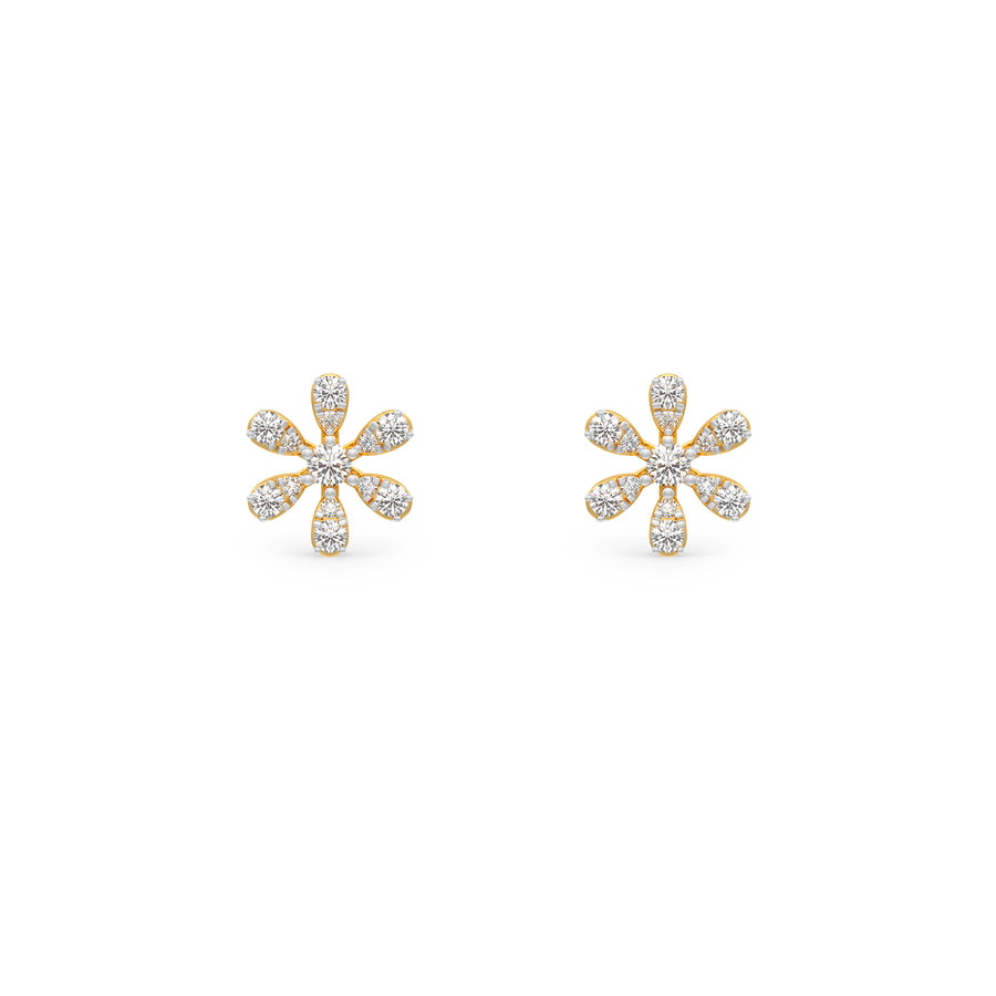 Darling Daisy Earrings