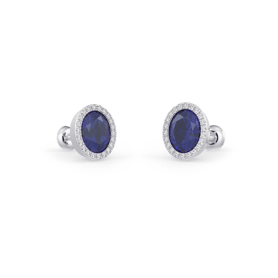 Azure Earrings