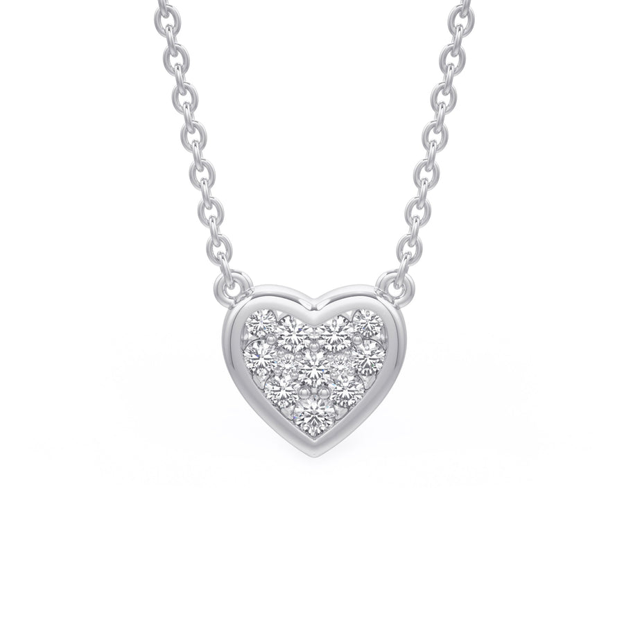 Pop Hearts Pendant