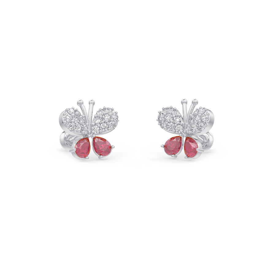 Adora Butterfly Earrings