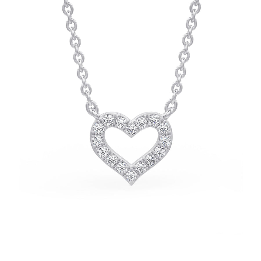 Precious Hearts Pendant