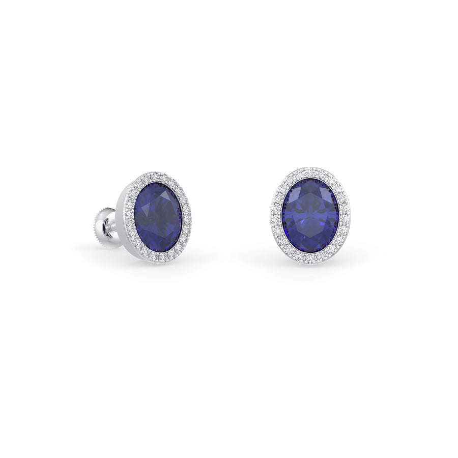 Azure Earrings