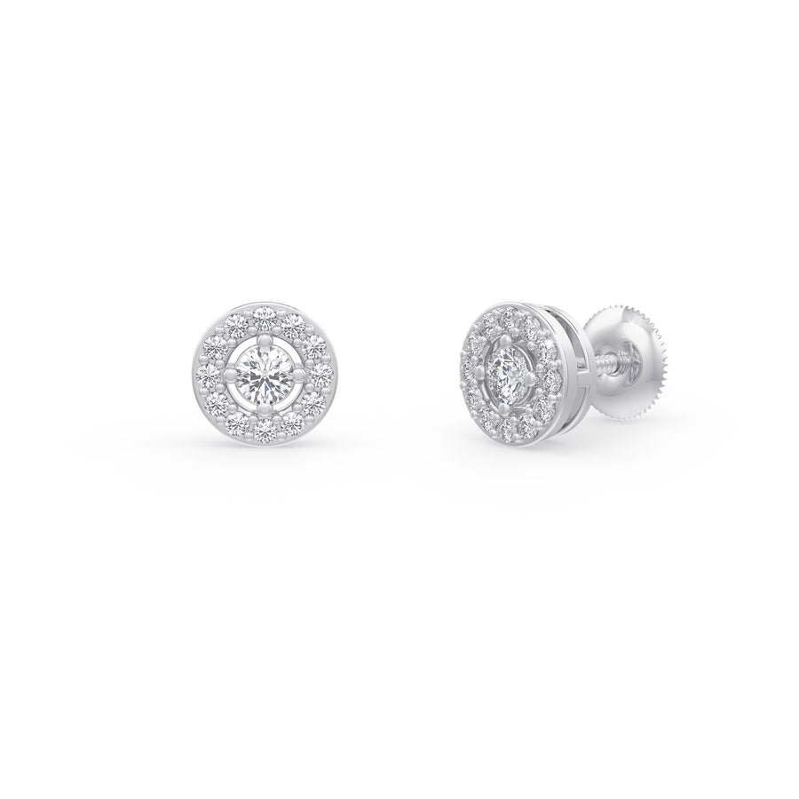 Soul-itaire Halo Studs