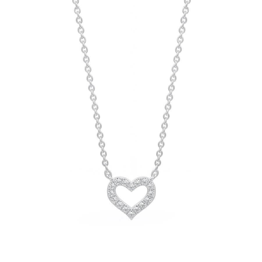 Precious Hearts Pendant