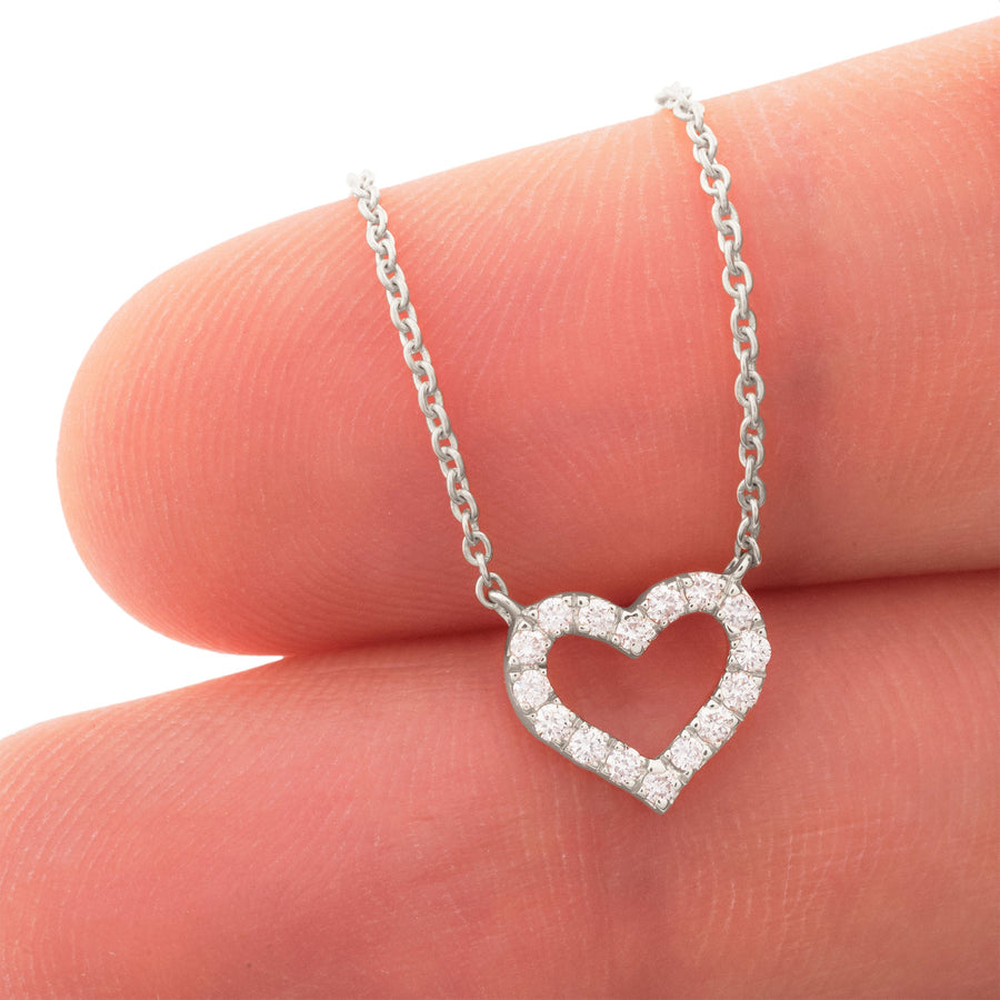 Precious Hearts Pendant