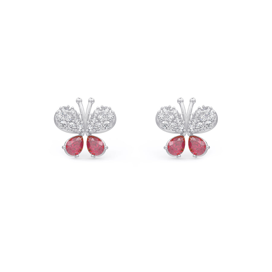 Adora Butterfly Earrings