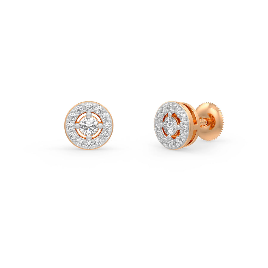 Soul-itaire Halo Studs